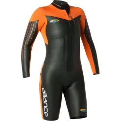 Blueseventy Alliance Swimrun Wetsuit Women orange
