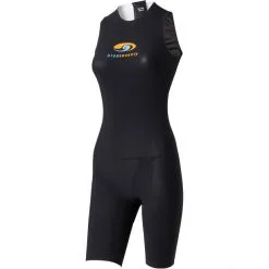 Blueseventy PZ2TX Sleeveless Skinsuit Women black