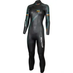Blueseventy Reaction Wetsuit Women black
