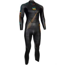 Blueseventy Sprint 22 Wetsuit Men black