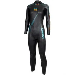 Blueseventy Sprint 22 Wetsuit Women black