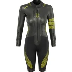 Colting Wetsuits Swimrun SR03 Wetsuit Women black