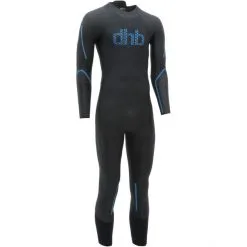 Wetsuits Sales Store 18 Dhb Aeron 2.0 Wetsuit Men black