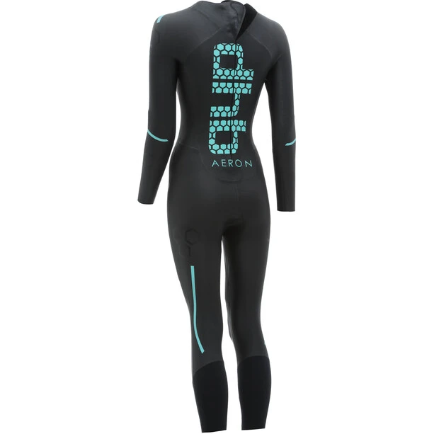 Dhb Aeron 2.0 Wetsuit Women black 5 Dhb Aeron 2.0 Wetsuit Women black - Image 3