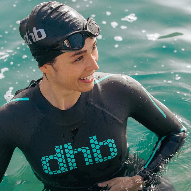 Dhb Aeron 2.0 Wetsuit Women black 6 Dhb Aeron 2.0 Wetsuit Women black - Image 4