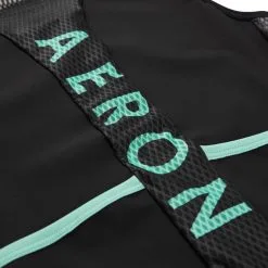 Dhb Aeron Sleeveless Tri Suit Women black/turquoise -Wetsuits Sales Store dhb aeron sleeveless tri suit women black turquoise 4