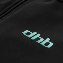 Dhb Aeron SS Tri Suit Women black/teal 11 Dhb Aeron SS Tri Suit Women black/teal -Wetsuits Sales Store dhb aeron ss tri suit women black teal 4