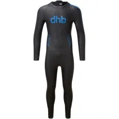 Dhb Aeron Ultra Wetsuit Men black