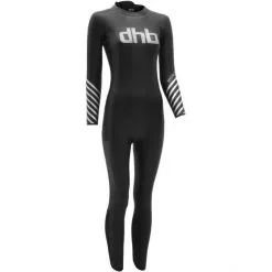 Dhb Hydron 2.0 Wetsuit Women black