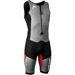 Head Swimrun MyBoost Lite Wetsuit Women black/silver/red