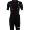 HUUB Aura Long Course Trisuit Women black/purple -Wetsuits Sales Store huub aura long course trisuit women black purple 1