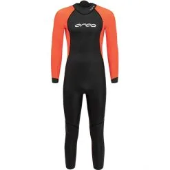 ORCA Core Hi-Vis Wetsuit Men black