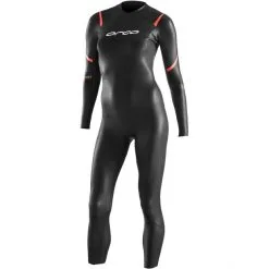 ORCA Openwater Core TRN Wetsuit Women black