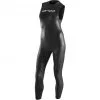 ORCA Openwater RS1 Sleeveless Wetsuit Women black -Wetsuits Sales Store orca openwater rs1 sleeveless wetsuit women black 1