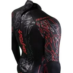 Sailfish Attack 7 Wetsuit Men black -Wetsuits Sales Store sailfish attack 7 wetsuit men black 3