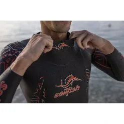 Sailfish Attack 7 Wetsuit Men black -Wetsuits Sales Store sailfish attack 7 wetsuit men black 6