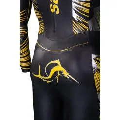 Sailfish G-Range 8 Wetsuit Men black 10 Sailfish G-Range 8 Wetsuit Men black -Wetsuits Sales Store sailfish g range 8 wetsuit men black 3