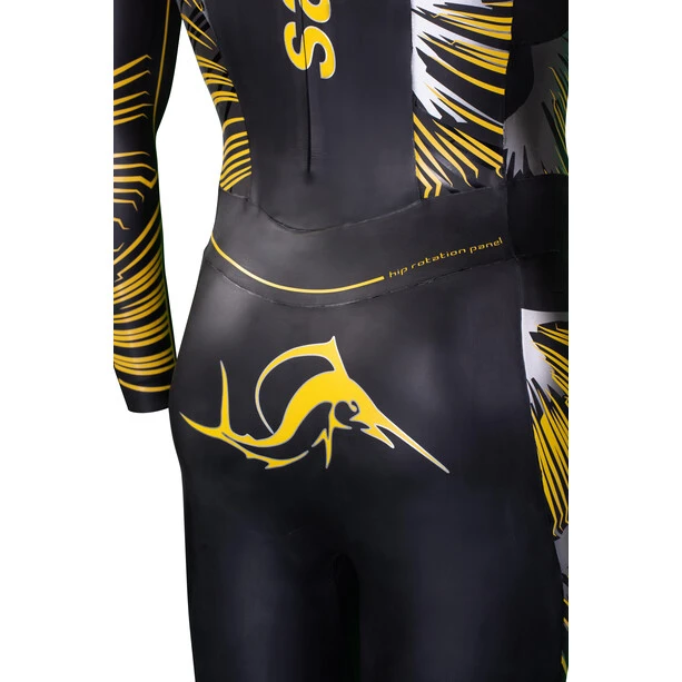 Sailfish G-Range 8 Wetsuit Men black 5 Sailfish G-Range 8 Wetsuit Men black - Image 3