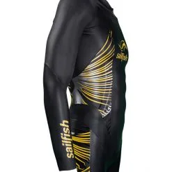 Sailfish G-Range 8 Wetsuit Men black 11 Sailfish G-Range 8 Wetsuit Men black -Wetsuits Sales Store sailfish g range 8 wetsuit men black 4