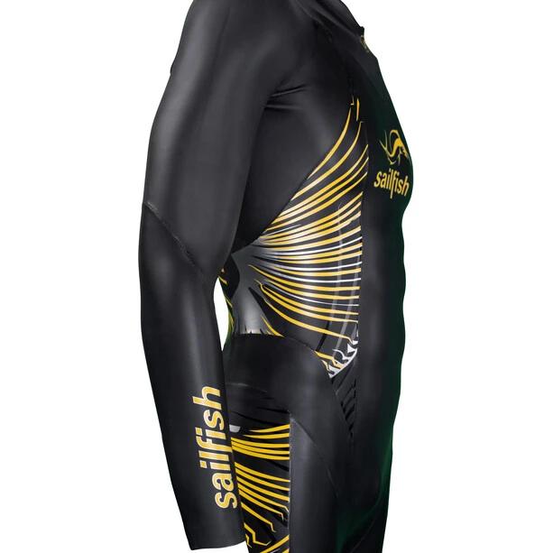Sailfish G-Range 8 Wetsuit Men black 6 Sailfish G-Range 8 Wetsuit Men black - Image 4