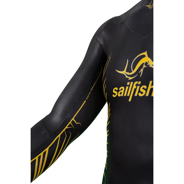 Sailfish G-Range 8 Wetsuit Men black 7 Sailfish G-Range 8 Wetsuit Men black - Image 5