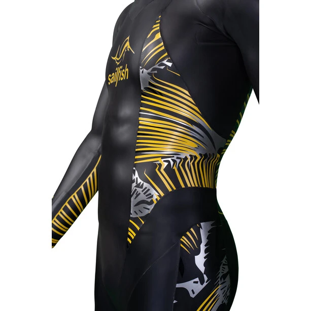 Sailfish G-Range 8 Wetsuit Men black 8 Sailfish G-Range 8 Wetsuit Men black - Image 6