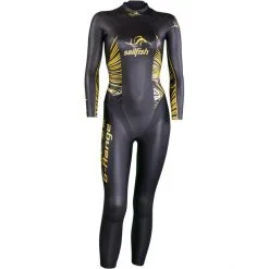 Sailfish G-Range 8 Wetsuit Women black