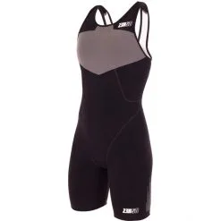 Wetsuits Sales Store 16 Z3R0D Elite Trisuit Women black series