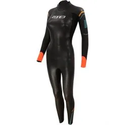 Zone3 Aspect Breaststroke Wetsuit Women black