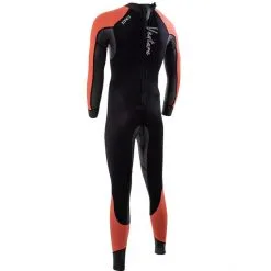 Wetsuits Sales Store -Wetsuits Sales Store zone3 venture wetsuit kids black orange 2