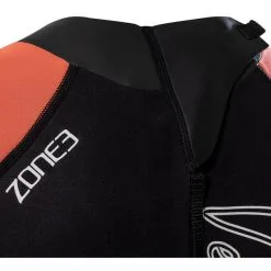 Zone3 Venture Wetsuit Men black/orange -Wetsuits Sales Store zone3 venture wetsuit men black orange 4