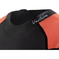 Zone3 Venture Wetsuit Men black/orange -Wetsuits Sales Store zone3 venture wetsuit men black orange 5