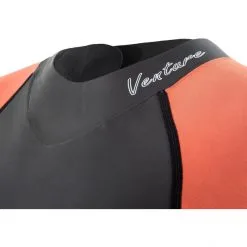 Zone3 Venture Wetsuit Women black/orange -Wetsuits Sales Store zone3 venture wetsuit women black orange 4