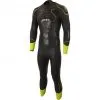 Zone3 Vision Wetsuit Men black/lime/gun metal -Wetsuits Sales Store zone3 vision wetsuit men black lime gun metal 1