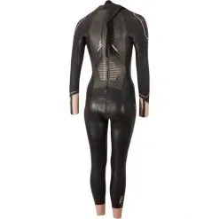 Wetsuits Sales Store -Wetsuits Sales Store zone3 vision wetsuit women black rose pink gun metal 2